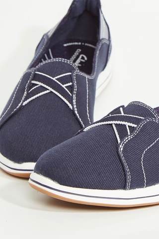 Slip-on Brinkley - Azul marino