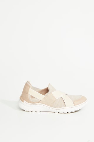 Slip-on Teagan Go - Beige