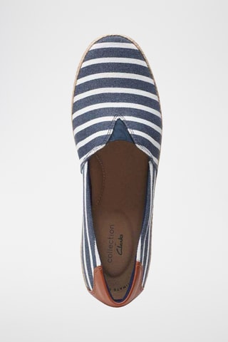 Slip-on Danelly - Azul marino
