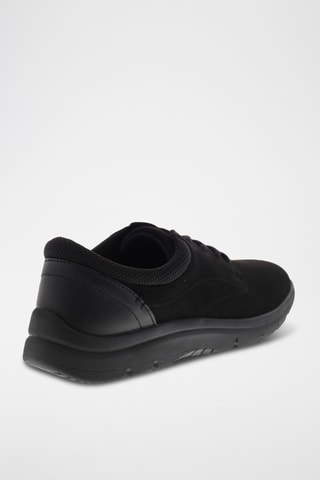 Zapatillas Tunsil - Negro