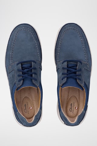 Zapatillas Un - Azul marino