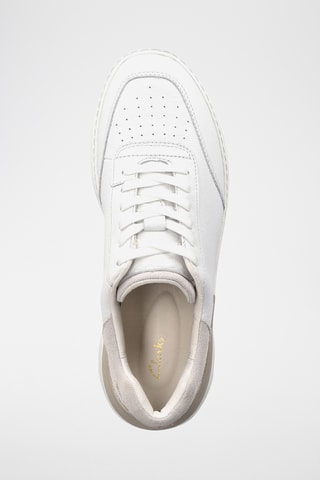 Zapatillas de piel SprintLiteLace - Blanco