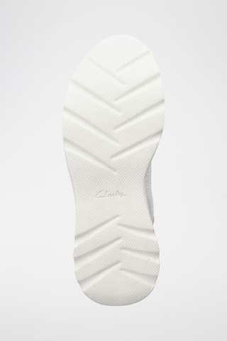 Zapatillas de piel SprintLiteLace - Blanco