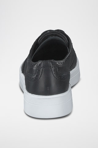 Zapatillas Hero - Negro