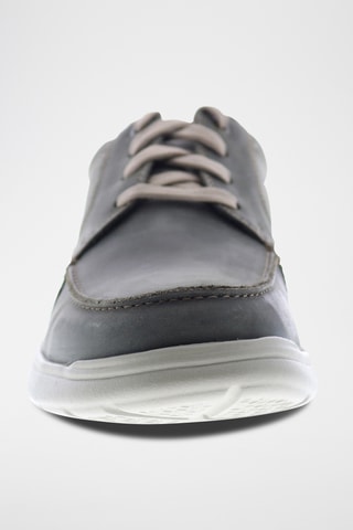 Zapatillas de nobuk Cotrell - Verde oliva