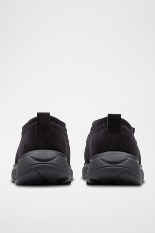 Zapatillas de nobuk Walla Eden Lo - Negro