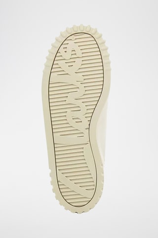 Zapatillas de piel Mayhill - Crudo