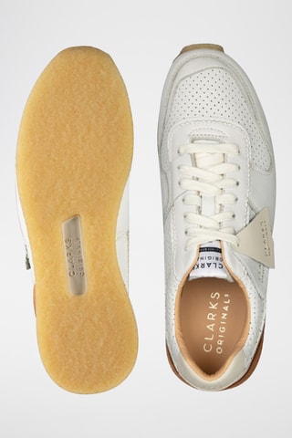 Zapatillas de piel Torrun - Blanco