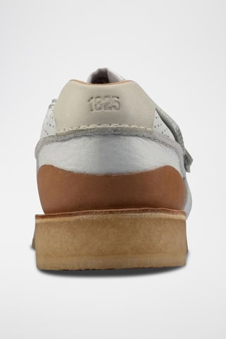 Zapatillas de piel Torrun - Blanco