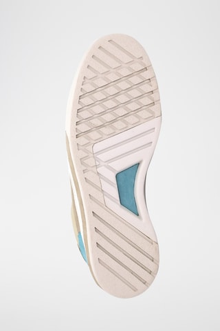 Zapatillas de piel CraftCourtLace - Beige