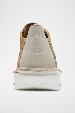 Zapatillas de piel Velhill - Marrón claro