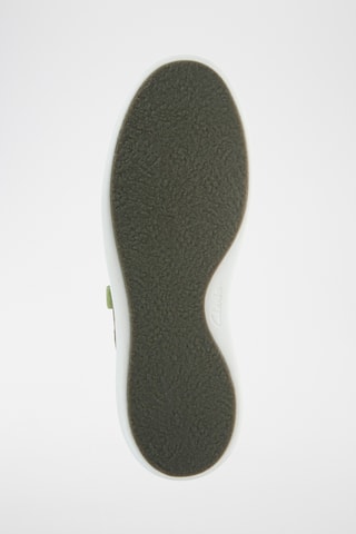 Zapatillas de piel CourtLite - Verde