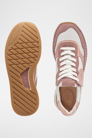 Zapatillas de nobuk CraftRun - Violeta