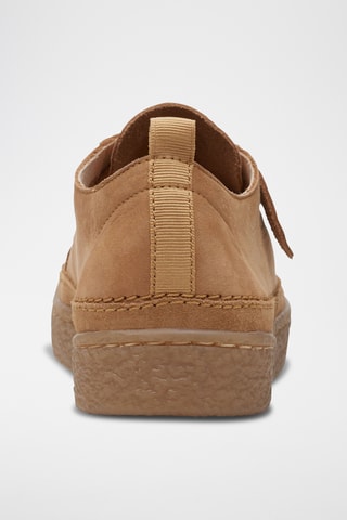 Zapatillas de piel Barleigh - Marrón claro