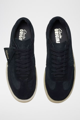 Zapatillas de nobuk Tor 80 - Negro