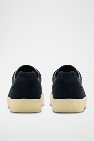 Zapatillas de nobuk Tor 80 - Negro