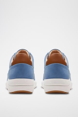 Zapatillas de nobuk Tivoli Grace - Azul claro