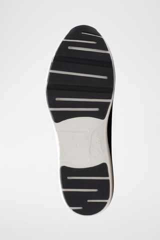 Zapatillas de piel Tivoli Grace - Negro