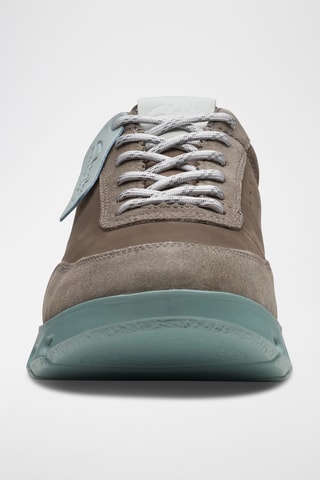 Zapatillas de nobuk Nature - Gris