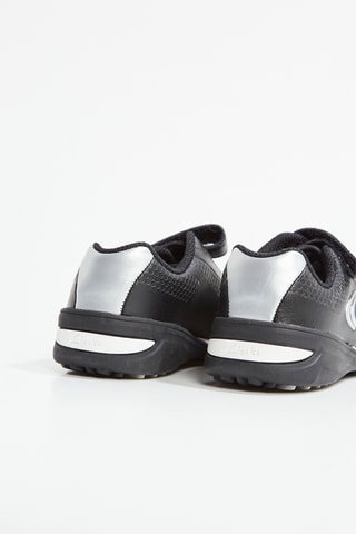 Zapatillas de piel Award Leap - Negro