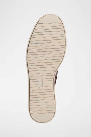 Derbies de piel Glick - Burdeos