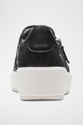 Zapatillas de nobuk Layton - Negro y antracita