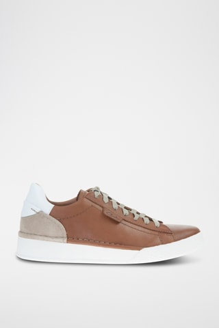 Zapatillas de piel Craft Cup - Marrón