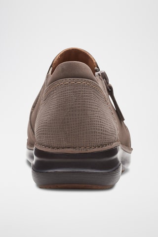 Derbies de piel Appley - Topo