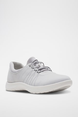 Zapatillas Adella - Gris claro