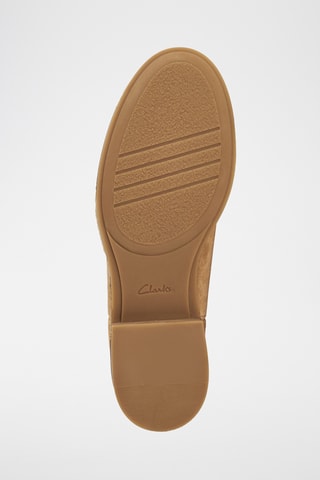 Botines de nobuk Memi Mid - Camel