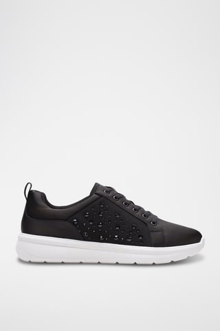 Zapatillas Ezera Ave - Negro