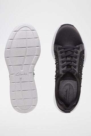 Zapatillas Ezera Ave - Negro