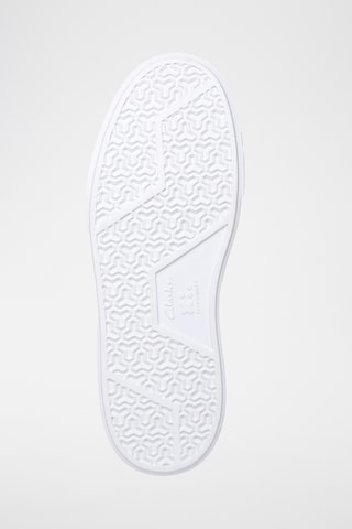Zapatillas de piel Hero Lite Lo - Blanco