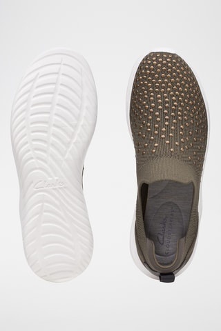 Slip-on Nova Grove - Verde oliva oscuro