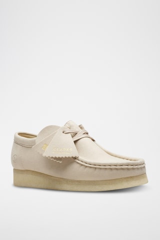 Richelieus Wallabee - Crudo