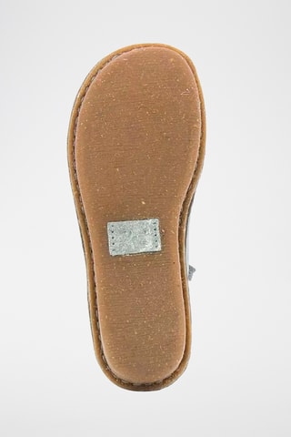 Derbies de piel Funny Dream - Gris