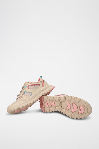 Zapatillas de piel ATLTrekVibe - Beige