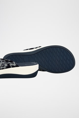 Sandalias Arla Glison - Negro y gris