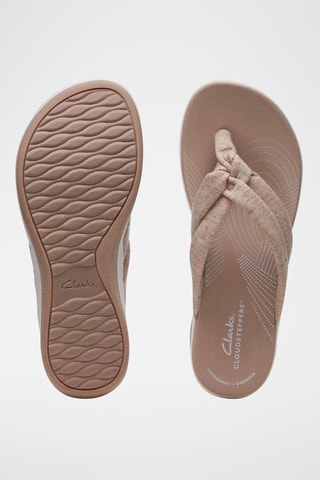 Sandalias Arla Kaylie - Beige jaspeado