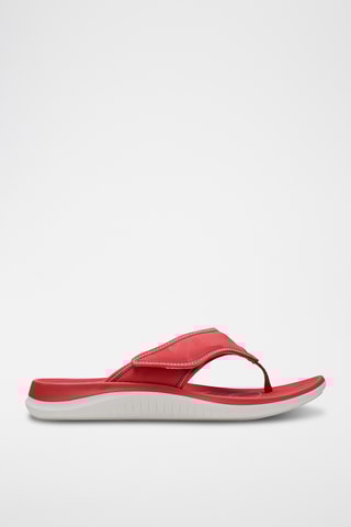 Sandalias Glide Post 2 - Rojo