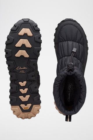 Tenis altos ATL Trek Ice - Negro