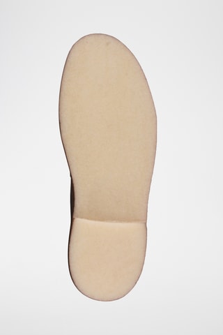 Botines de nobuk Desert - Marrón claro