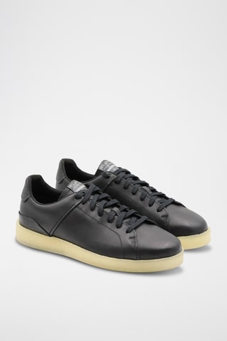 Zapatillas de piel Tormatch - Negro
