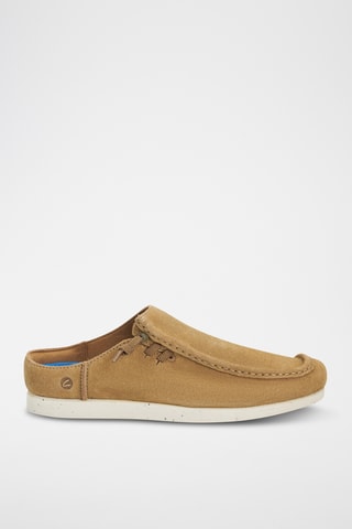 Sandalias de nobuk Shacrelite Sun - Beige