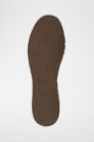 Zapatillas de piel Roxby Lace - Blanco