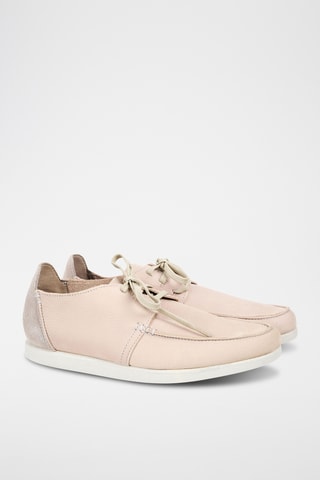 Derbies de nobuk ShacreLite - Beige