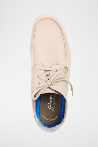 Derbies de nobuk ShacreLite - Beige