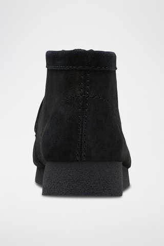 Botines de nobuk Evo - Negro