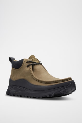Botas de nobuk ATL Trek Wally - Beige