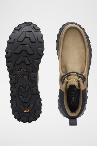 Botas de nobuk ATL Trek Wally - Beige